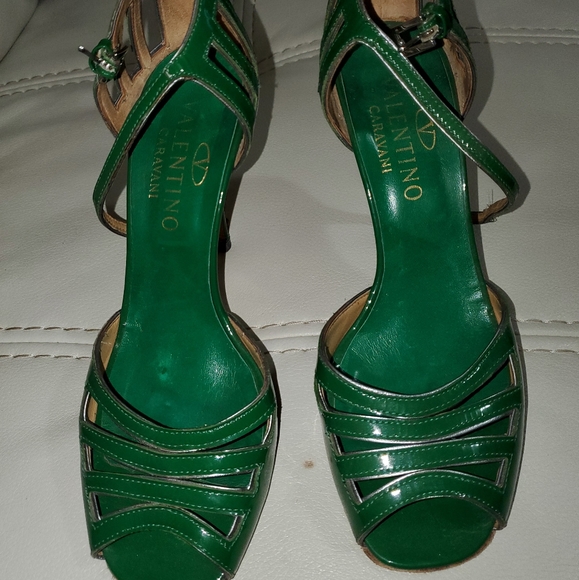 Valentino Shoes - Valentino strappy heels